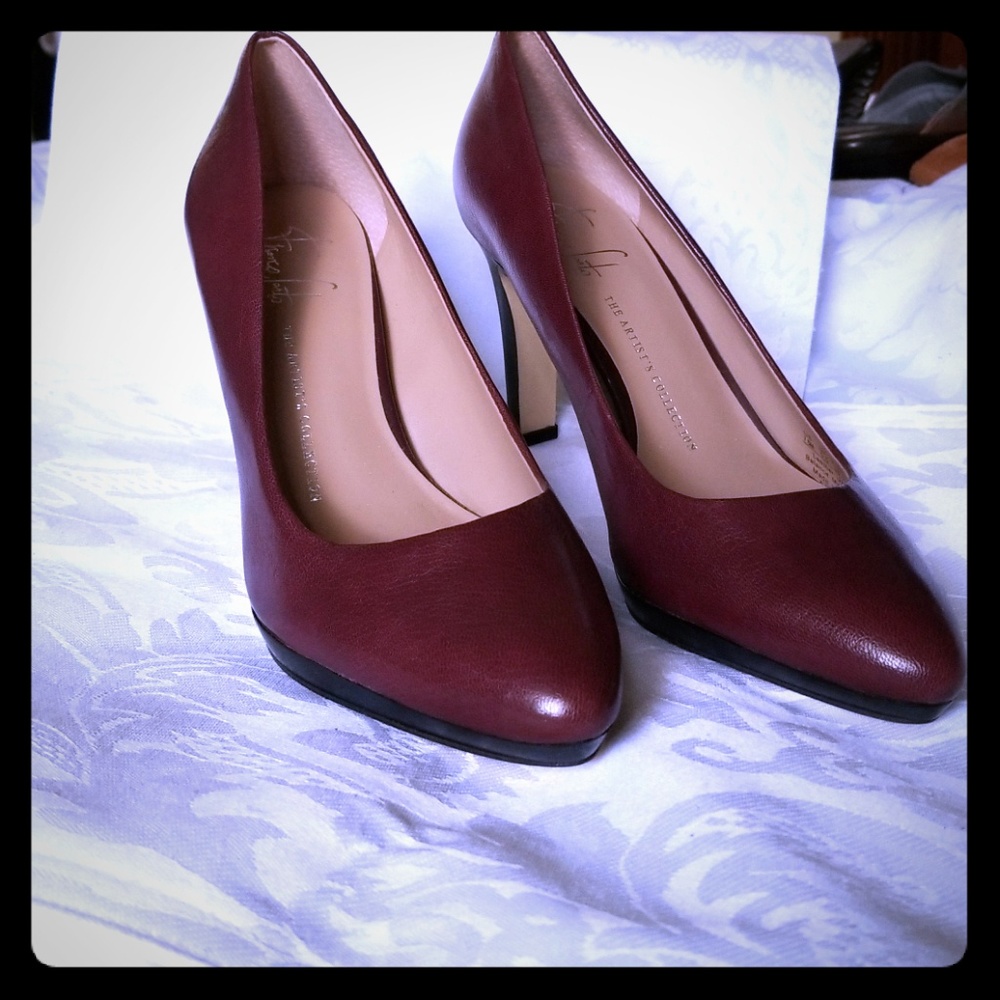 Franco Sarto, The Artist's Collection, pump
